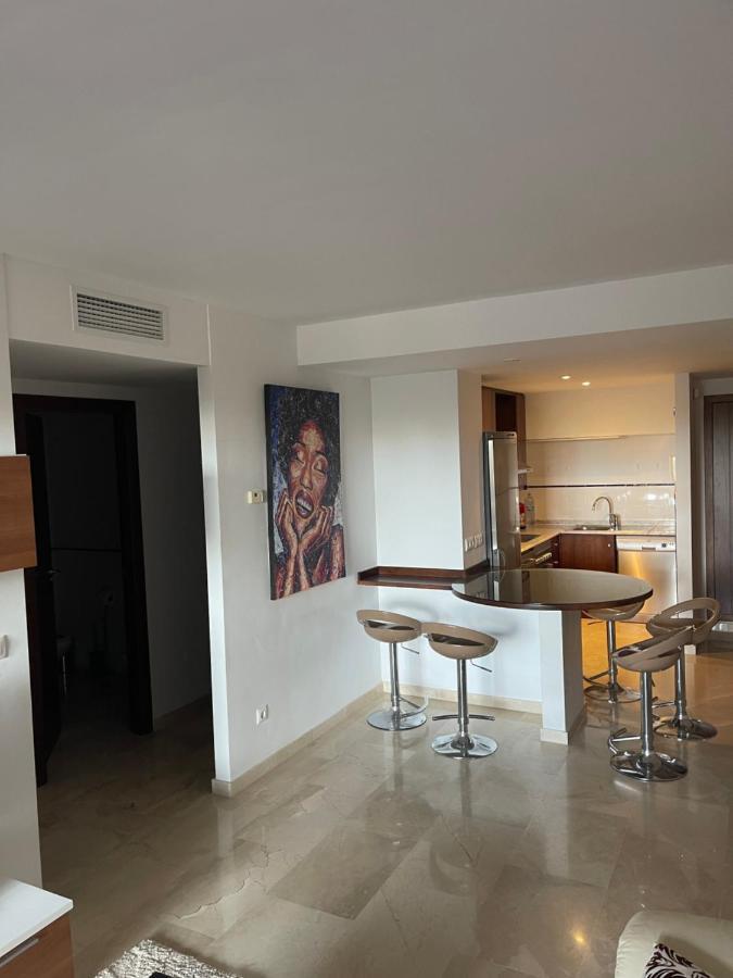 Apartment Parque Recoleta By Jolanta Torrevieja Eksteriør billede