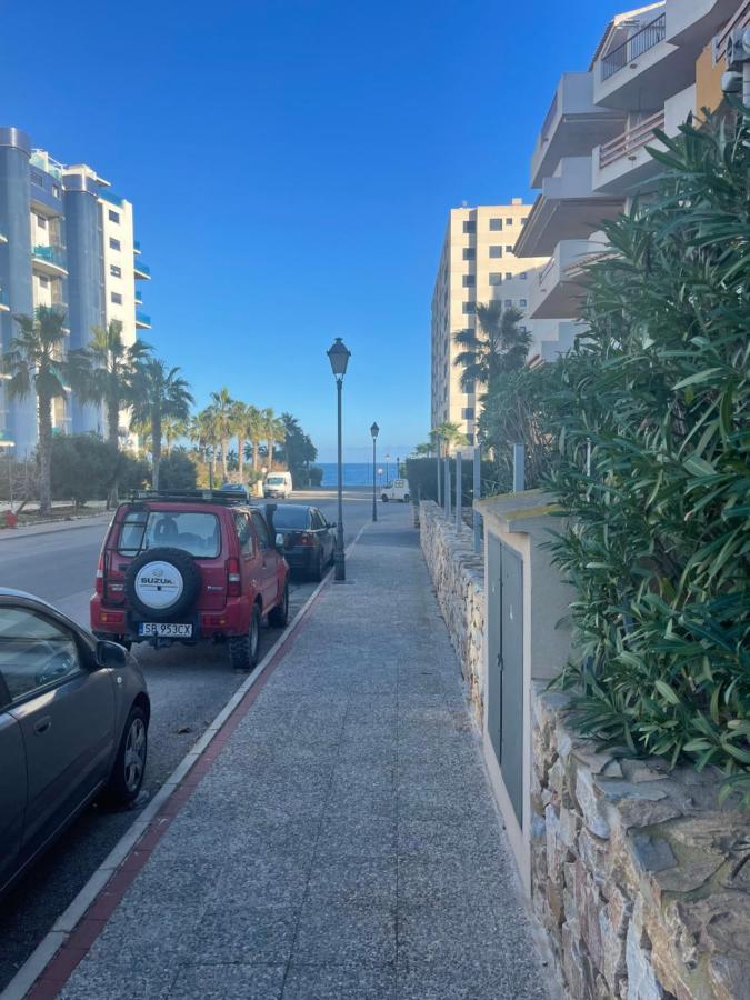 Apartment Parque Recoleta By Jolanta Torrevieja Eksteriør billede