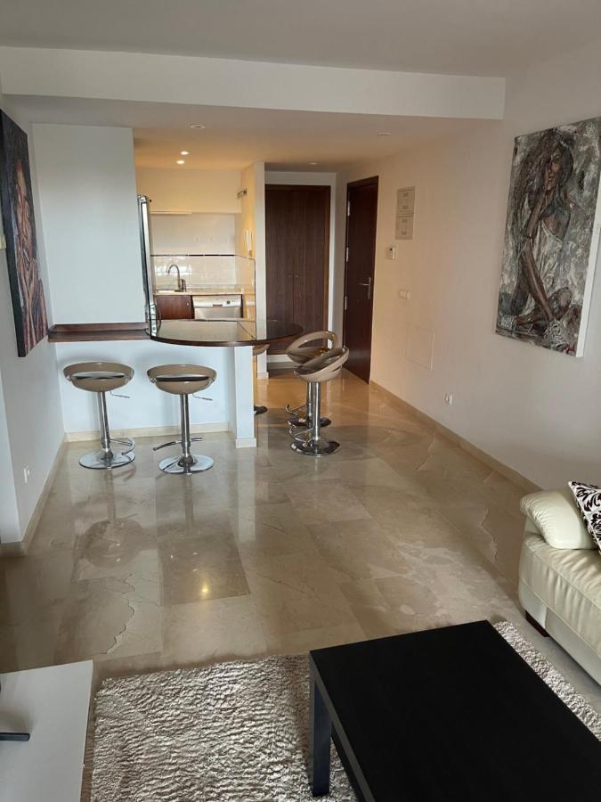 Apartment Parque Recoleta By Jolanta Torrevieja Eksteriør billede