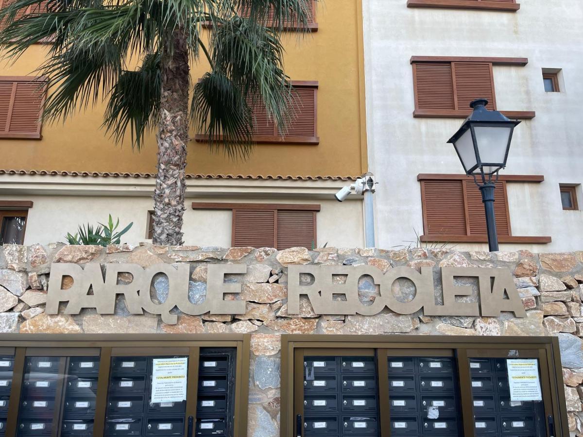 Apartment Parque Recoleta By Jolanta Torrevieja Eksteriør billede