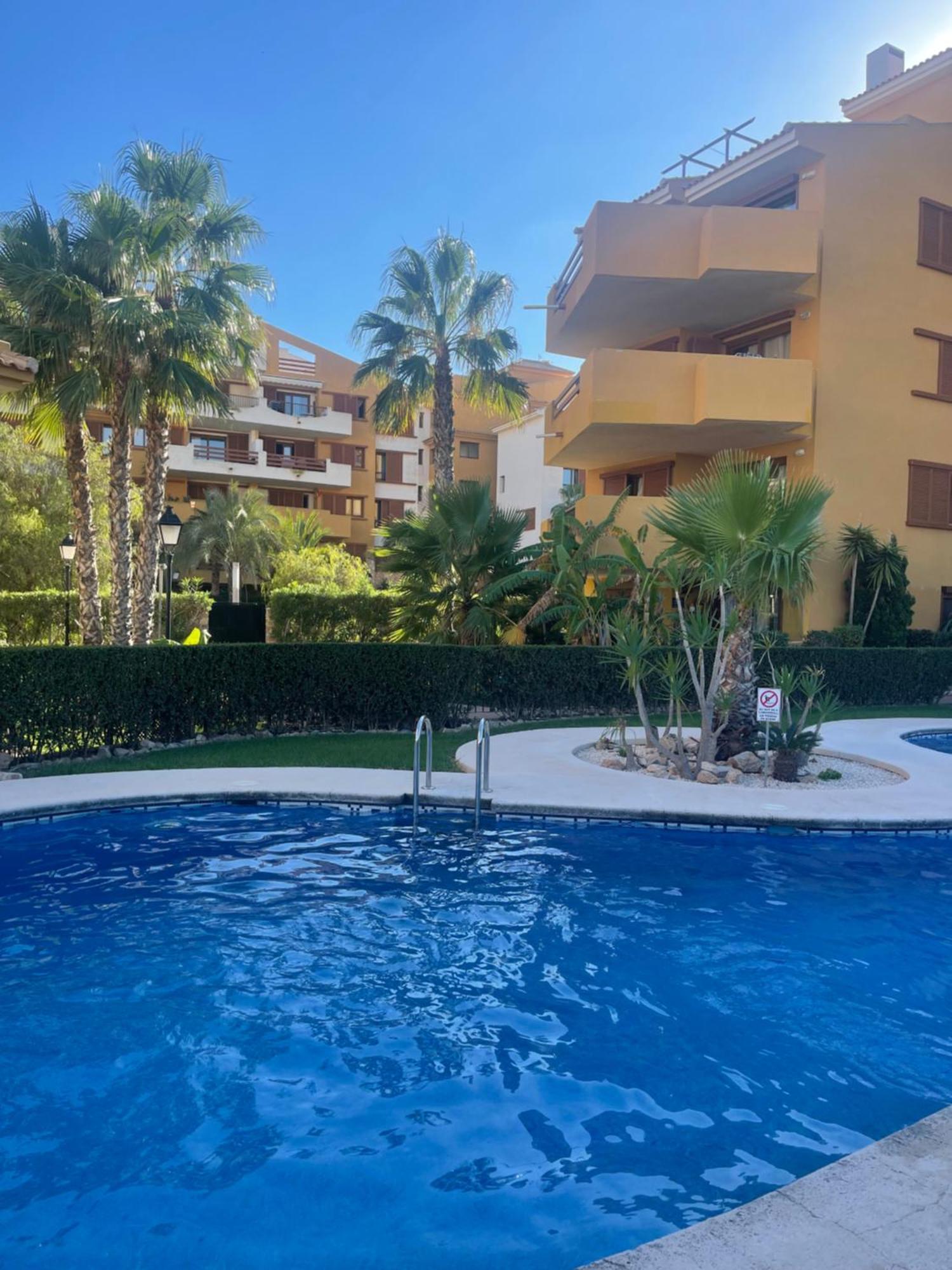 Apartment Parque Recoleta By Jolanta Torrevieja Eksteriør billede