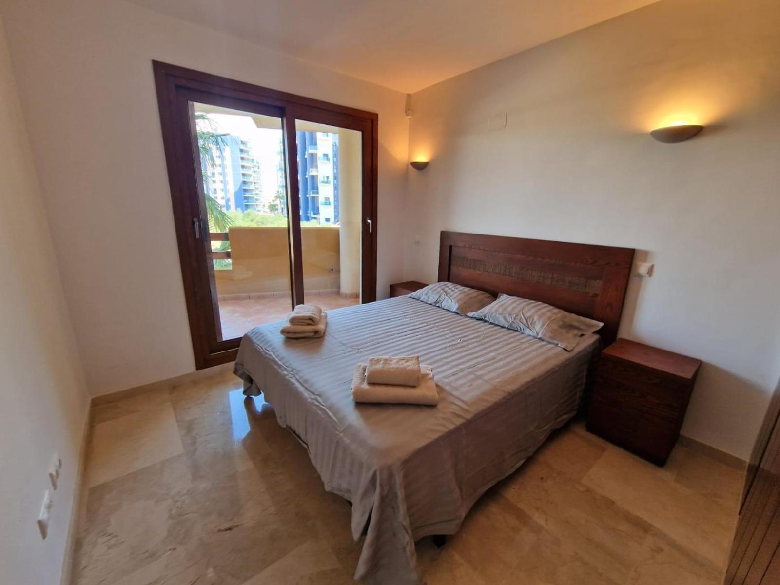 Apartment Parque Recoleta By Jolanta Torrevieja Eksteriør billede